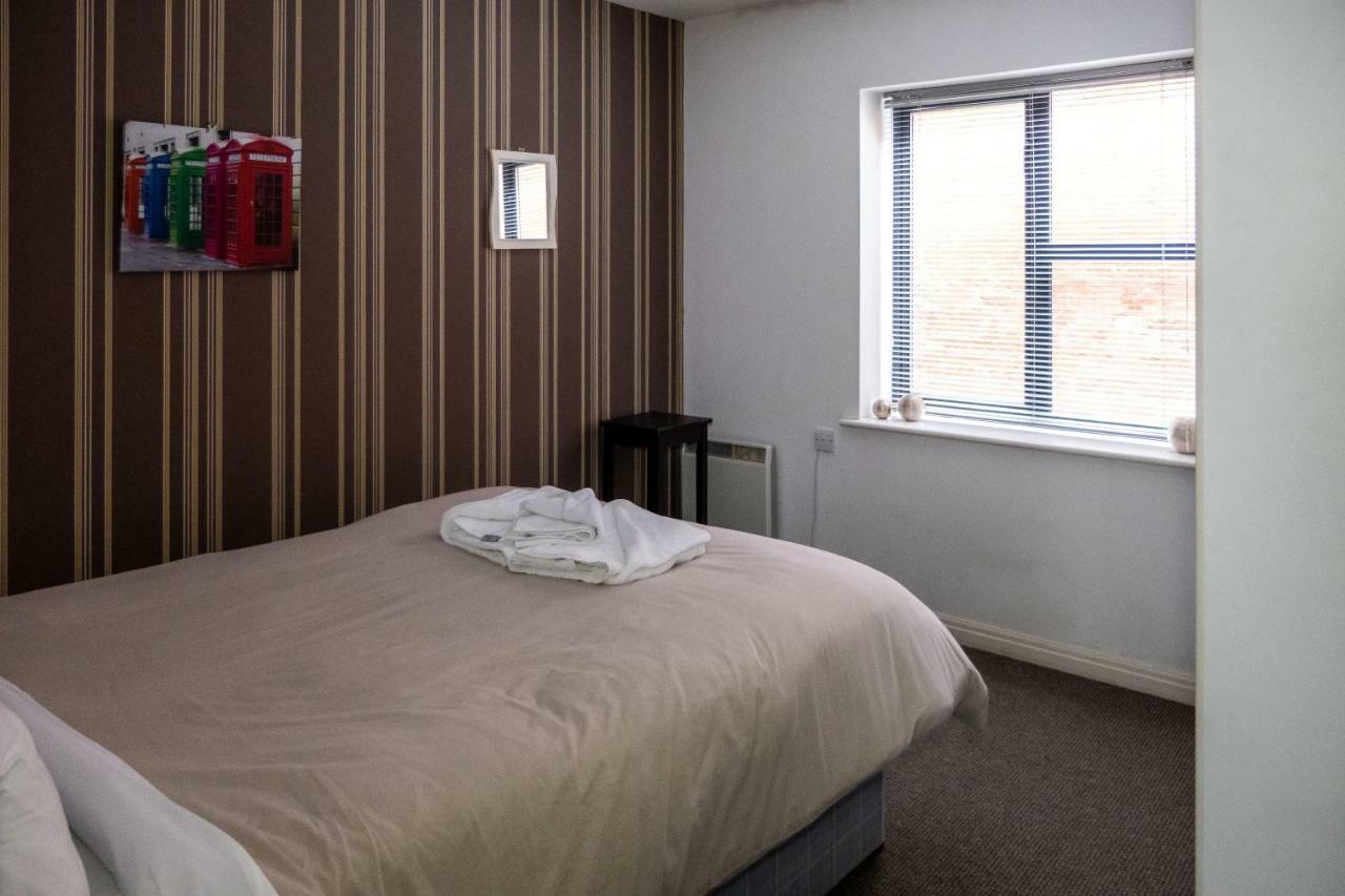 Holiday home Melton Court Apartments *