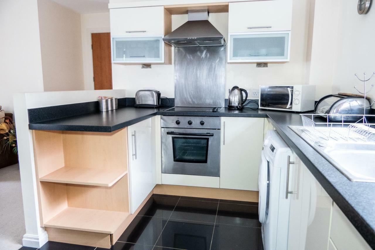 Melton Court Apartments