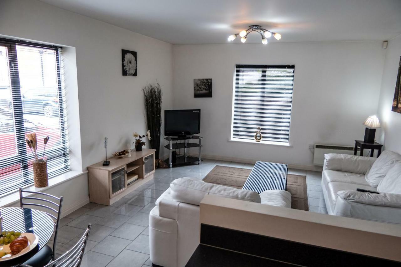 Melton Court Apartments Derby