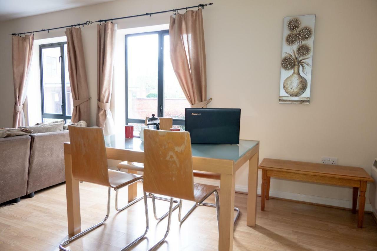Melton Court Apartments Derby