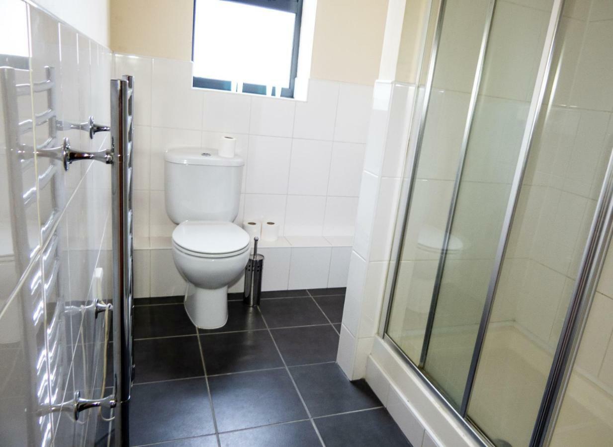 Melton Court Apartments Derby