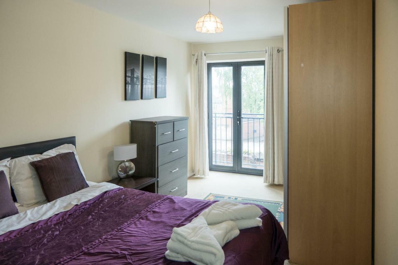 Melton Court Apartments Holiday home Derby